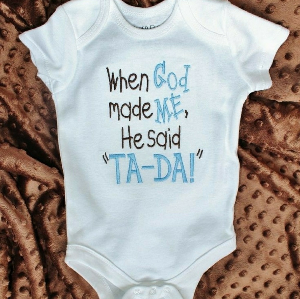 Adorable 😇 Sweet 😇 Simple is better!!